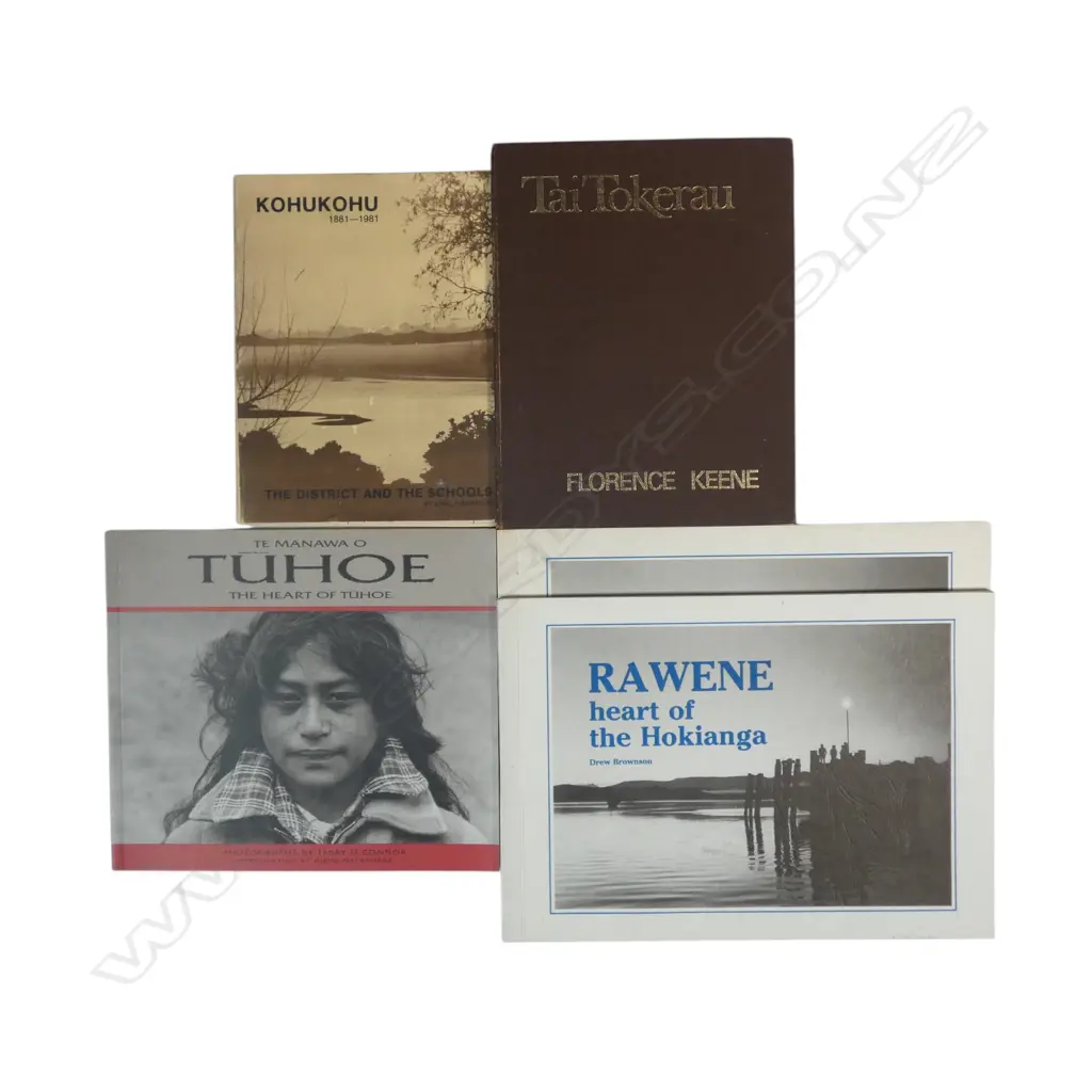 FIVE PUBLICATIONS RELATING TO NORTHLAND AND TUHOE Image 1++